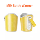 Caldeira de leite de bebê portátil resistente ao calor 55 graus Xf Bh aquecimento rápido